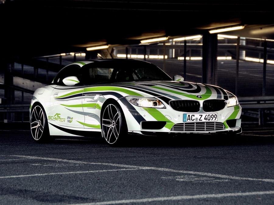  BMW Z4 99D Concept by AC Schnitzer 2011 года  (фото 2 из 76)